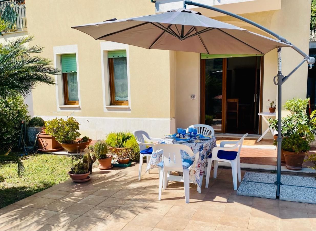 Appartement La Terrazza Di Elico à Finale Ligure Extérieur photo