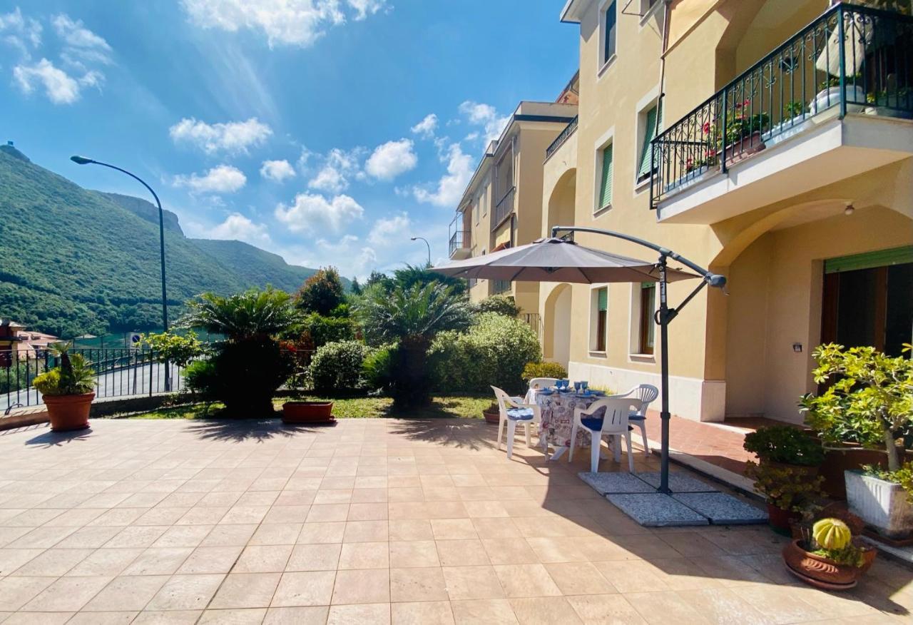 Appartement La Terrazza Di Elico à Finale Ligure Extérieur photo
